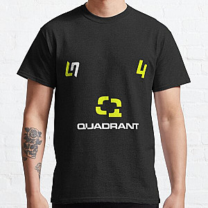 F1 Lando Norris Quadrant Classic T-Shirt RB1210