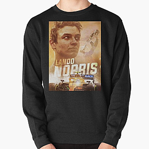 Wallpaper Lando Norris Art Pullover Sweatshirt RB1210