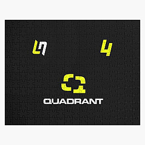 F1 Lando Norris Quadrant Jigsaw Puzzle RB1210