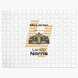 Lando Norris MCL36 2022 Jigsaw Puzzle RB1210
