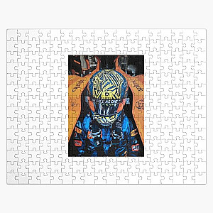 Lando Norris F1 Formula One Jigsaw Puzzle RB1210