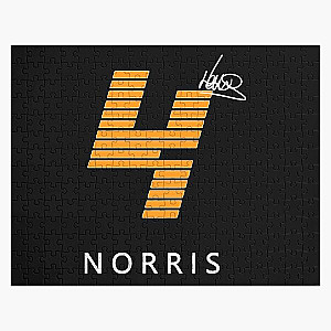 F1 Lando Norris  (Black)  Jigsaw Puzzle RB1210