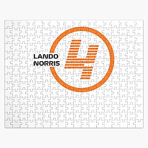 F1 Lando Norris 4 Jigsaw Puzzle RB1210