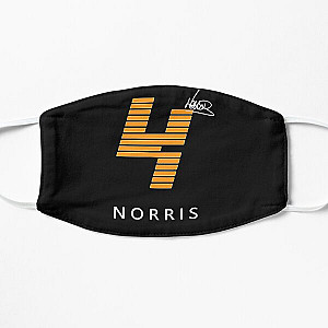 F1 Lando Norris  (Black)  Flat Mask RB1210