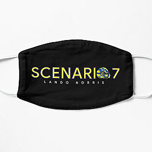 SCENARIO 7 - LANDO NORRIS Flat Mask RB1210