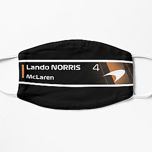 F1 Lando Norris 4  Flat Mask RB1210