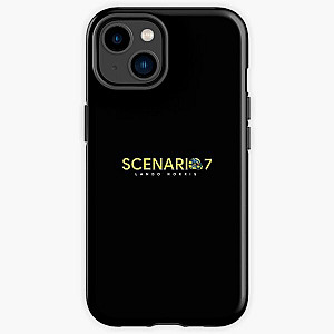 SCENARIO 7 - LANDO NORRIS iPhone Tough Case RB1210